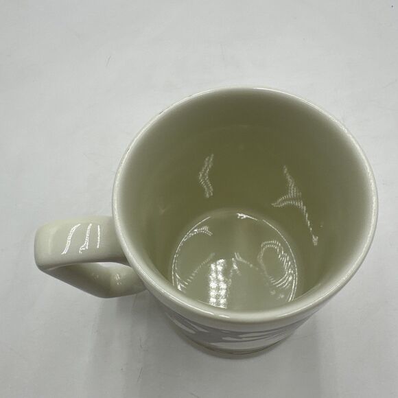 PEET'S COFFEE & TEA YOSHIKO YAMAMOTO JAPANESE MAPLE MUG - Picture 4 of 7